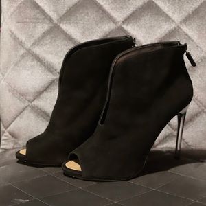 BCBG Maxazria booties